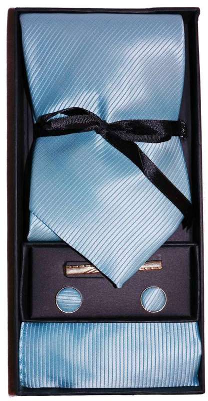 SPECIAL! Silk Tie Set