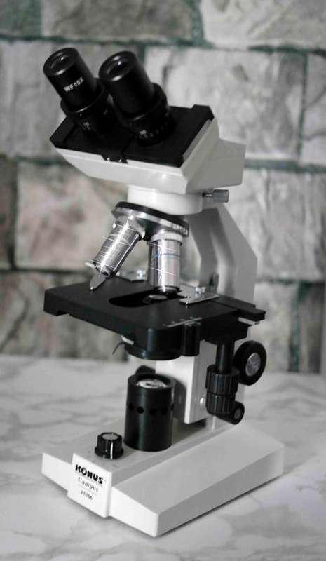 Konus Campus 5306 Binocular Microscope kit