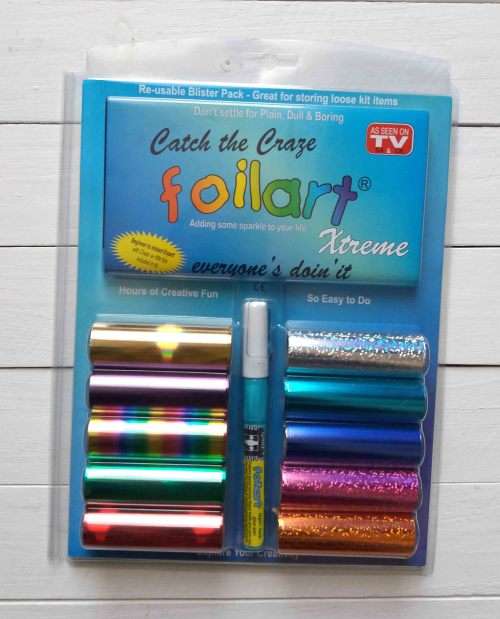 Foil Art Kit