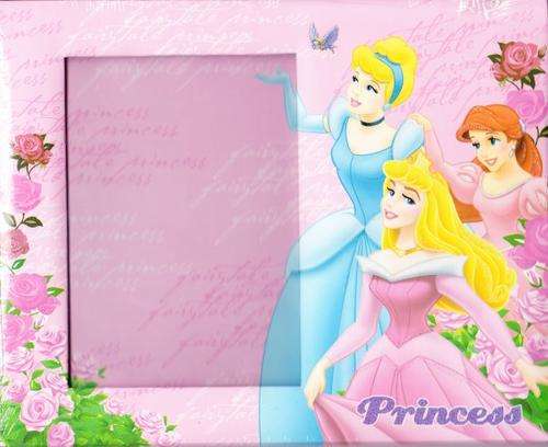 Special Offer! 2x Beautiful Disney Photo Frame: Little Mermaid