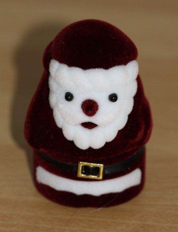 Father Xmas ring box!