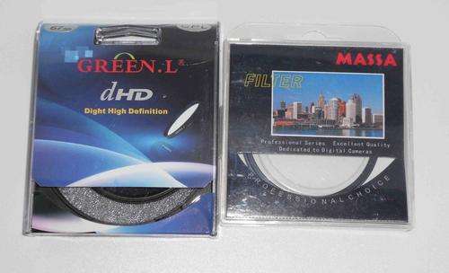 2x 67mm filters