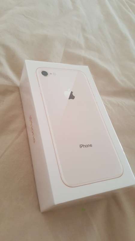 iPhone 8 Gold