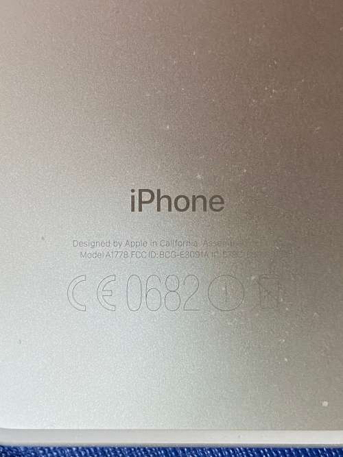 iPhone 7 128GB Silver