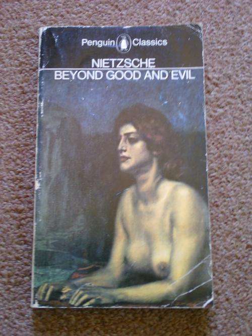 Beyond Good and Evil