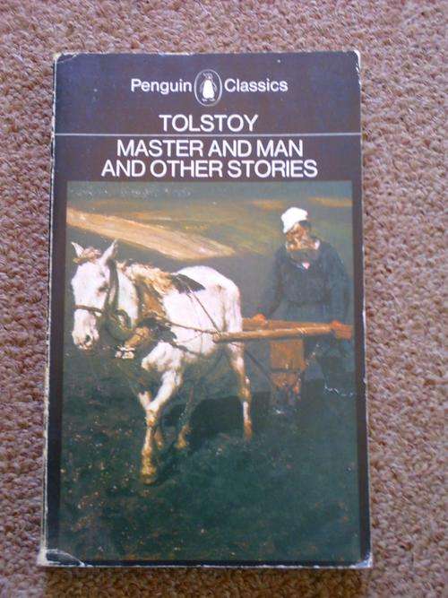 Master and Man and other stories