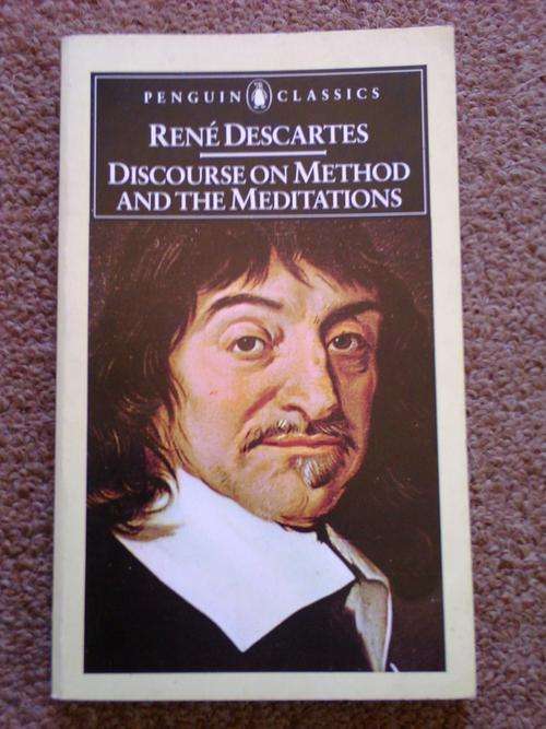 Discourse Method and the Meditations