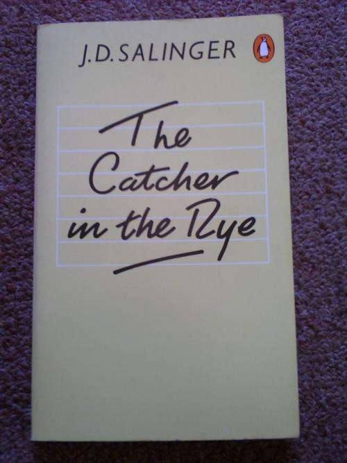The Catcher in the Rye