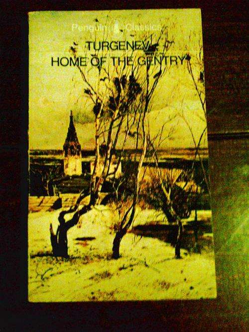 HOME OF THE GENTRY