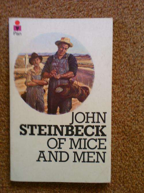OF MICE AND MEN