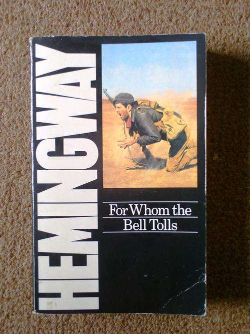 For Whom the Bell Tolls