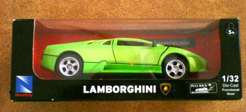 LAMBORGHINI