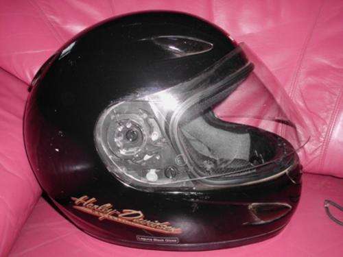 Harley Davidson Laguna Black Gloss