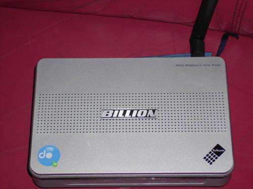 Billion Telkom 400G Wire-less ADSL Router
