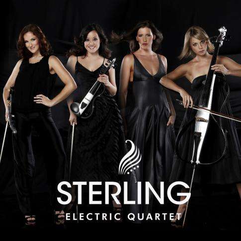 Sterling EQ offers 1 x Double Ticket to Sterling EQ Live in Concert including a Surprise!!!!!!