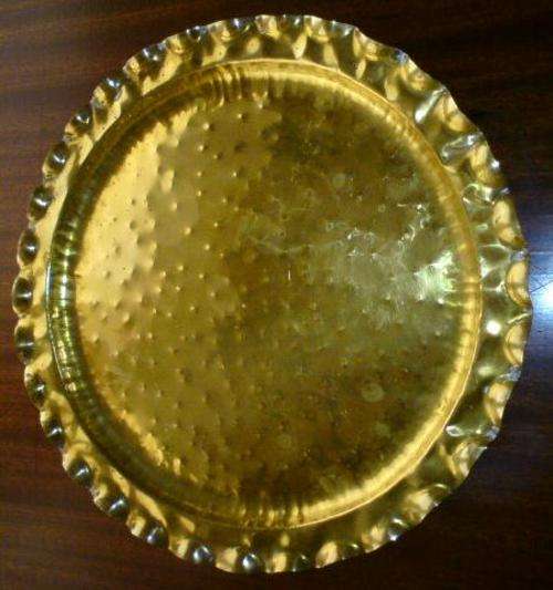 Brass Wall Plate