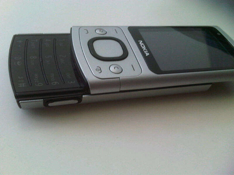 Nokia 6500