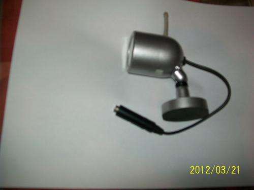 2.4G WIRELESS SECURITY CAMERA