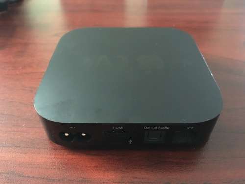 Apple TV 3rd Generation, Complete with all original accessories