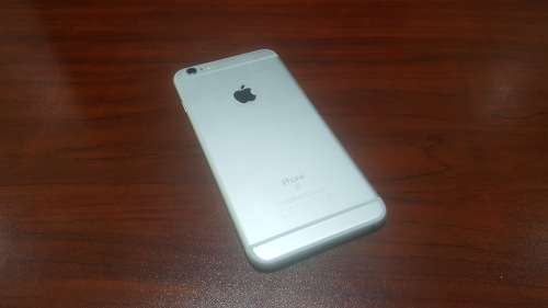 iPhone 6S Plus 128GB Silver 100% condition *No reserve*