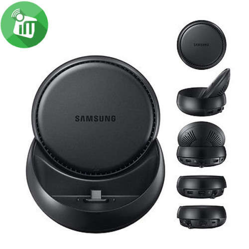 Samsung Dex Station with X-Folding Touch Pro Bluetooth 3 Keyboard, Brand New Sealed