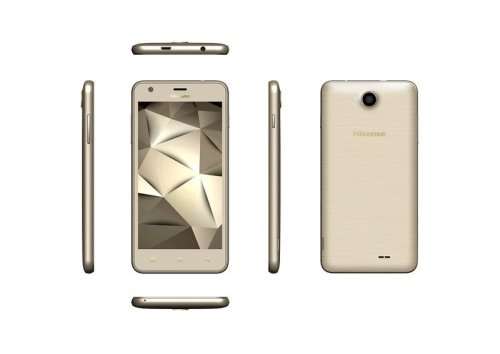 Hisense Infinity U962  Gold
