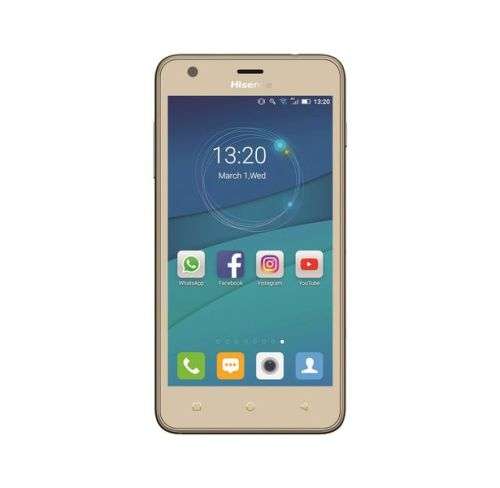 Hisense Infinity U962  Gold