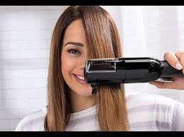 Fasiz Unisex Split End Hair Trimmer - Silver