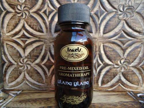 Facets Aromatherapy Pre-Mixed Oil (50ml) - Ylang Ylang