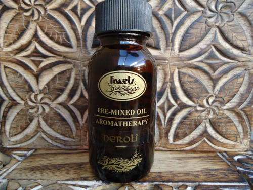 Facets Aromatherapy Pre-Mixed Oil (50ml) - Neroli