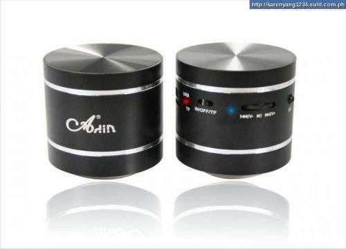 MP3 Vibration Speaker D2/D2+