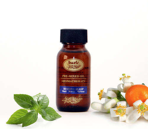 Facets Aromatherapy Mood Massage / Bath Oil (50ml) - Restful Sleep