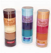 Facets' Pure natural Soap Stacks-blends of essential oils - Serenity & Sensuality