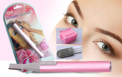 Ladies Facial hair trimmer - Skysuper Groomer