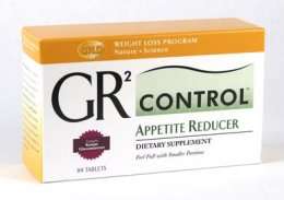 GR2 Control Appetite Reducer - GNLD NeoLife Weight Control Programme