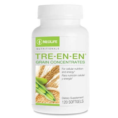 Neolife Tre-en-en Grain Concentrate capsules - 120 Capsules