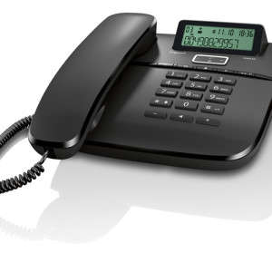 Gigaset DA610 Analogue display handsfree phone
