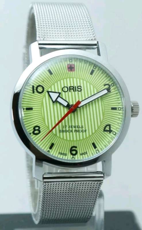 Oris Watch 17 Jewels