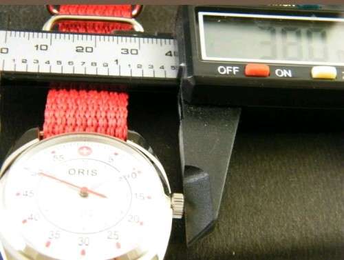 ORIS VINTAGE HAND - WINDING  SWISS MADE WRIST WATCH