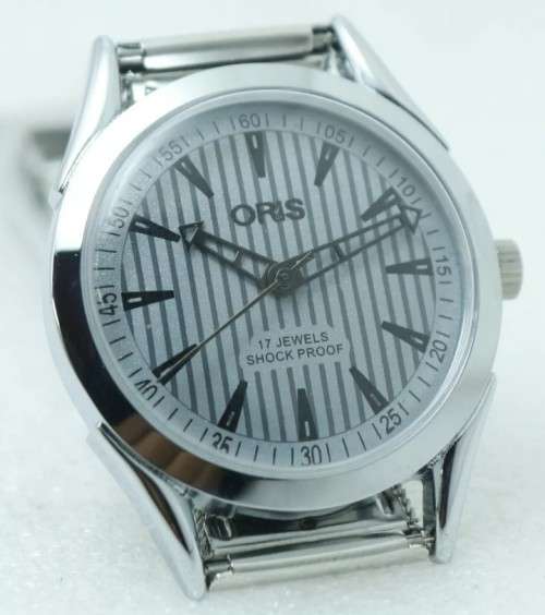 Oris Beautiful Grey DIal 17 Jewels