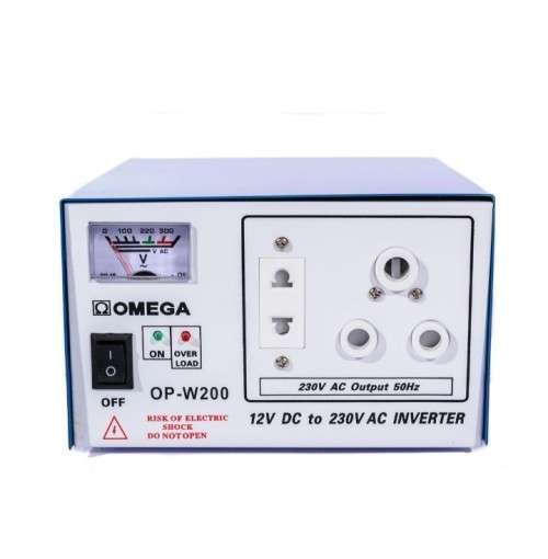 Omega Inverter