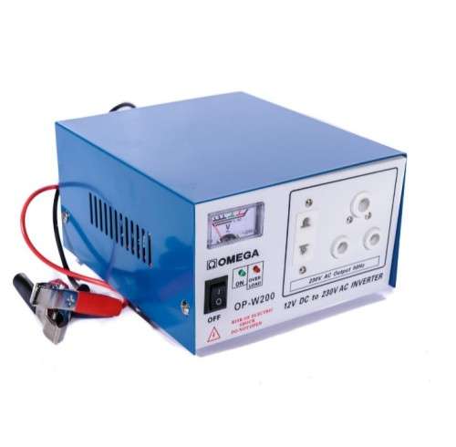 Omega Inverter