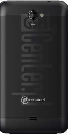 mobicle Ice phone