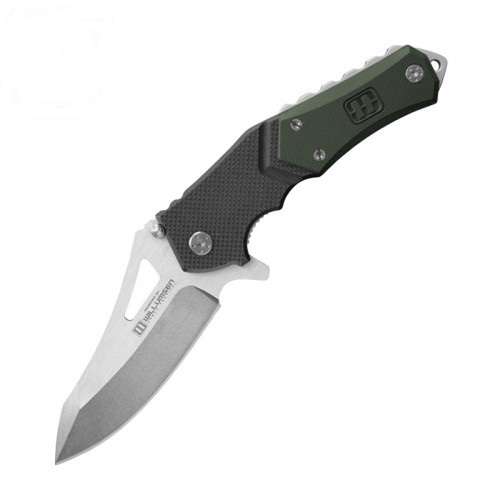 LANSKY RESPONDER X9 TACTICAL FOLDING KNIFE! WOOOW! WOOOW!