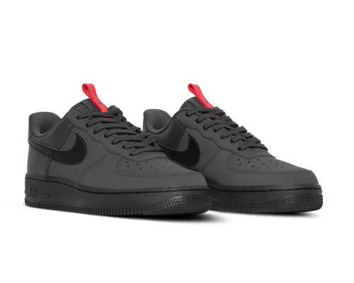 NIKE AIR FORCE 1 ANTHRACITE