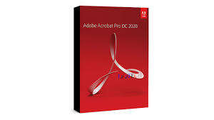 Adobe Acrobat Pro DC 2020