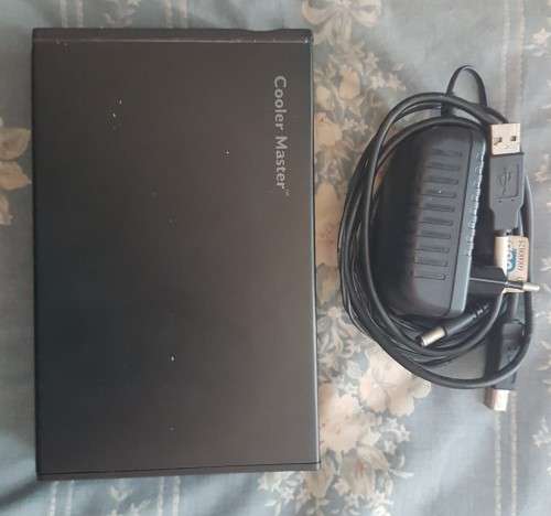 2 TB External hard drive