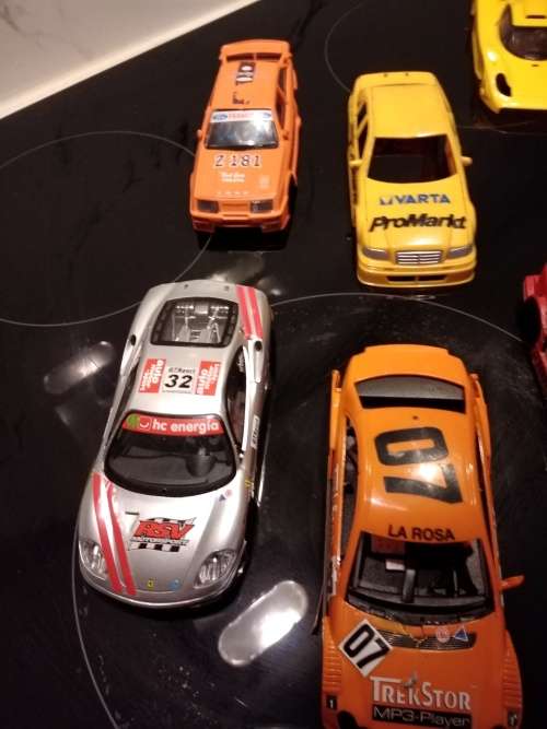 1:32 scale slot car body scrapyard