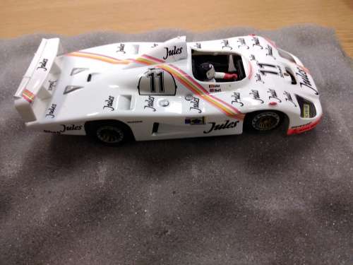 1:32 scale slot car Posche 936 Spirit