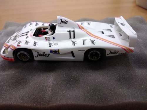 1:32 scale slot car Posche 936 Spirit